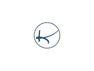 K logo design by clayjensen