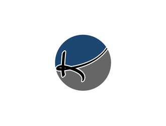 K logo design by clayjensen