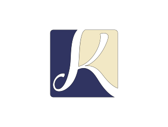 K logo design by oke2angconcept