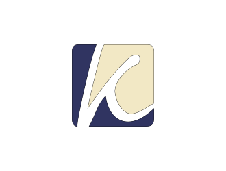 K logo design by oke2angconcept