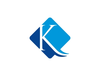 K logo design by cikiyunn