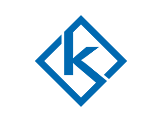 K logo design by ammad