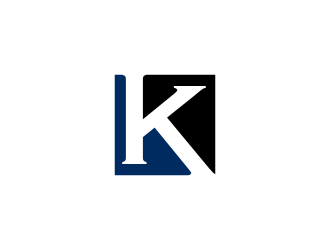K logo design by pakNton