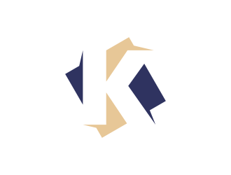 K logo design by pakNton