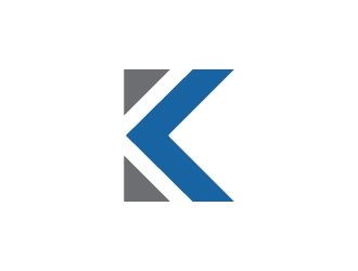 K logo design by thebutcher