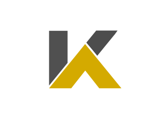 K logo design by Rossee