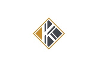 K logo design by GreenLamp