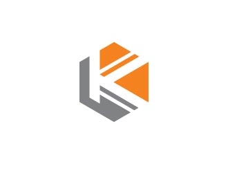 K logo design by GreenLamp