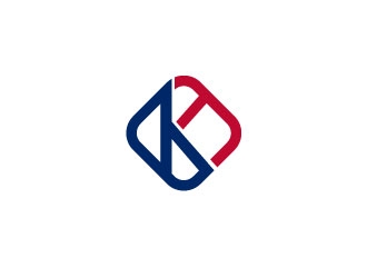 K logo design by Webphixo