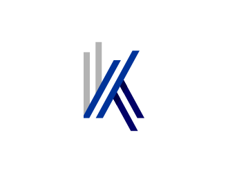 K logo design by ekitessar