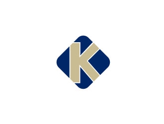 K logo design by Webphixo