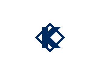 K logo design by CreativeKiller