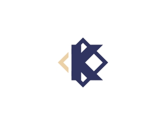 K logo design by CreativeKiller
