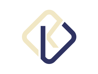 K logo design by rief