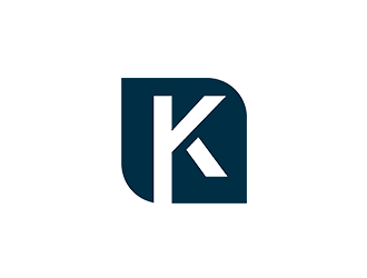 K logo design by EkoBooM