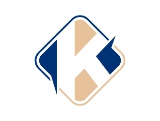 K logo design by LogOExperT