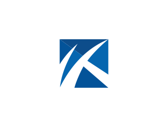 K logo design by N3V4