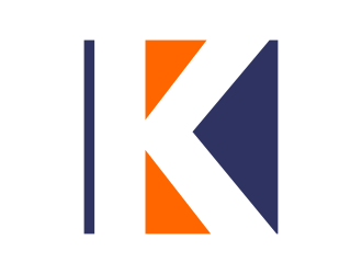 K logo design by careem