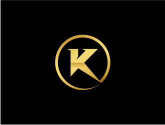 K logo design by FloVal