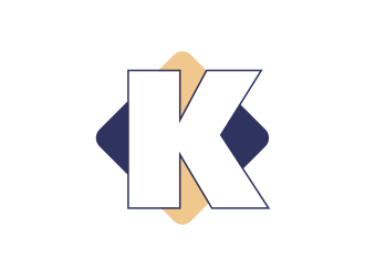 K logo design by GemahRipah