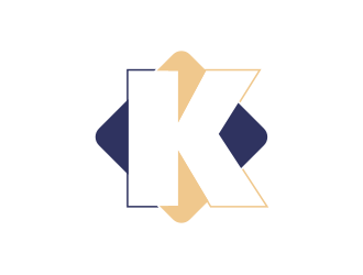 K logo design by GemahRipah