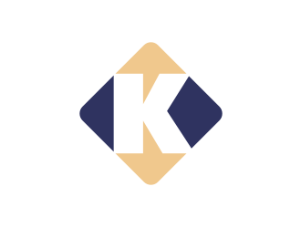 K logo design by GemahRipah