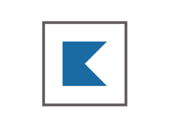 K logo design by asyqh