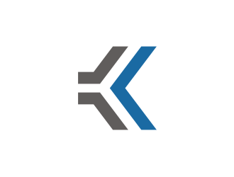 K logo design by asyqh