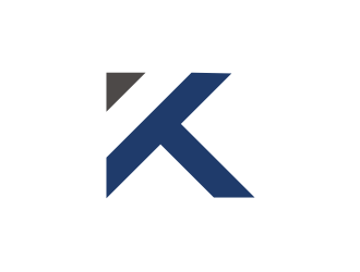 K logo design by asyqh