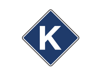 K logo design by asyqh