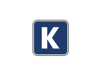 K logo design by asyqh