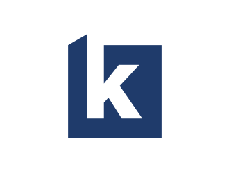 K logo design by asyqh