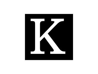 K logo design by bismillah