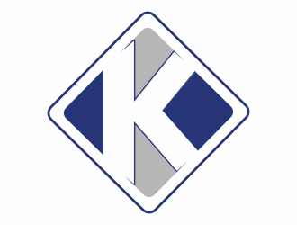 K logo design by Mahrein