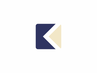 K logo design by KaySa