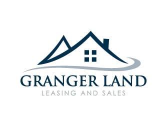 Granger Land Leasing and Sales logo design by Marianne