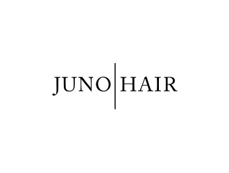 Juno Hair logo design by asyqh