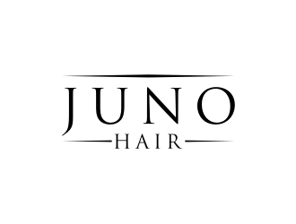 Juno Hair logo design by asyqh