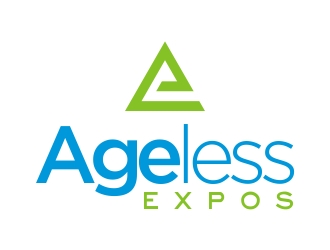 Ageless Expos logo design by cikiyunn
