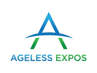 Ageless Expos logo design by thebutcher