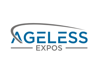 Ageless Expos logo design by rief
