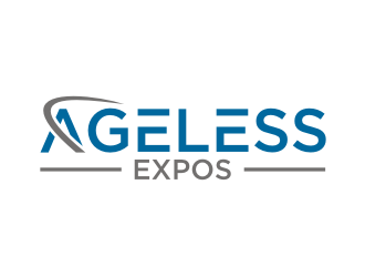 Ageless Expos logo design by rief