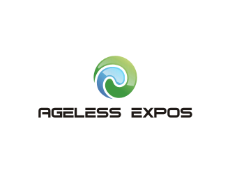 Ageless Expos logo design by kartjo
