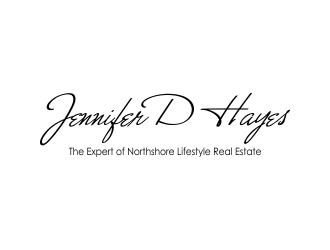 Jennifer D Hayes logo design by cikiyunn