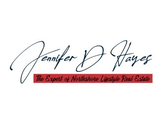 Jennifer D Hayes logo design by AYATA