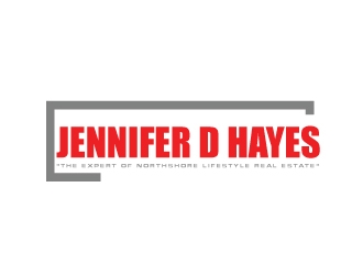 Jennifer D Hayes logo design by AamirKhan