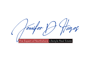 Jennifer D Hayes logo design by rdbentar