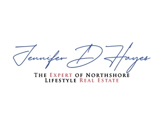 Jennifer D Hayes logo design by aRBy