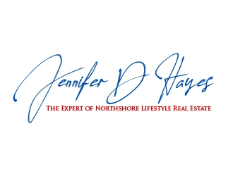 Jennifer D Hayes logo design by shravya