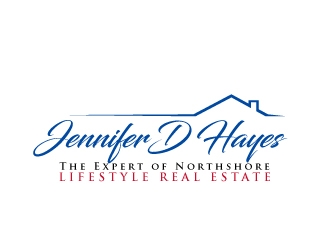 Jennifer D Hayes logo design by tec343